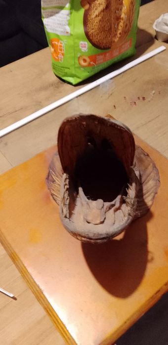 Sprzedam głowę szczupaka