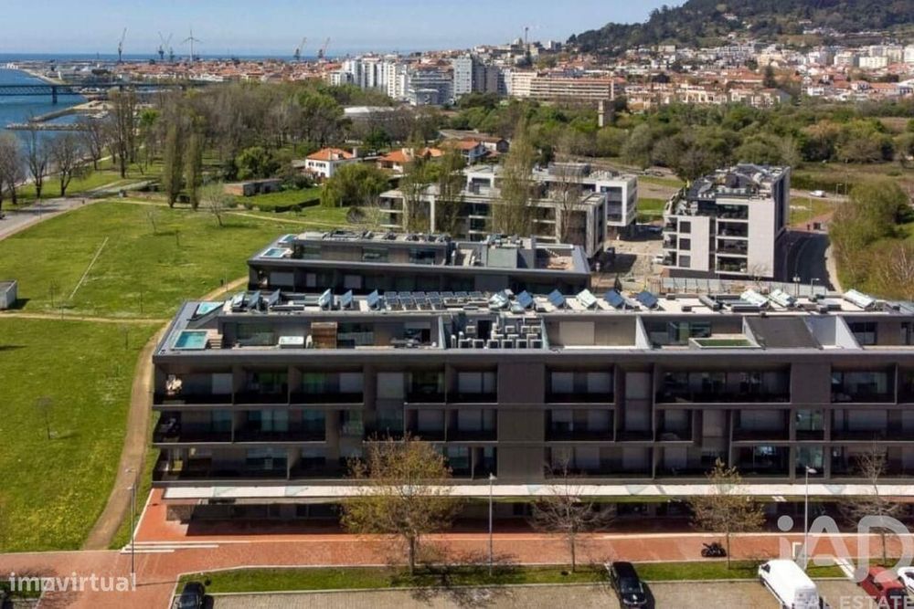 Apartamento T3 em Viana do Castelo (Santa Maria Maior e Monserrate) e