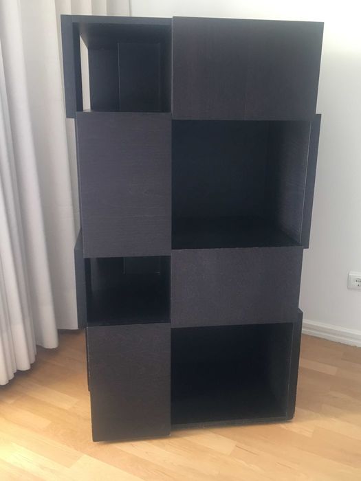 Estante Rotativa Dimensão