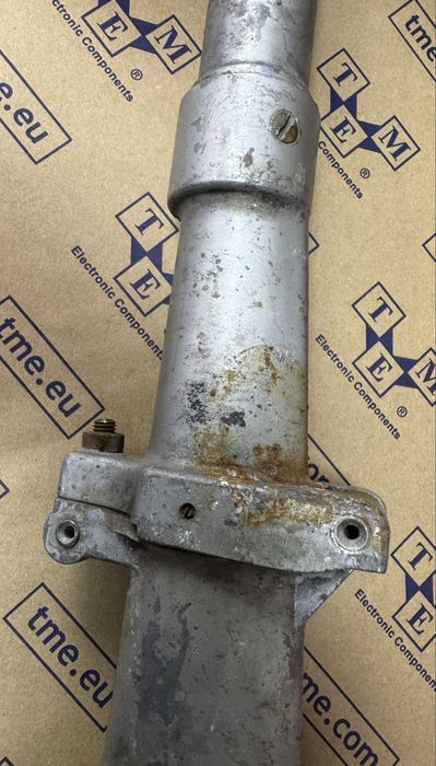 Держатель для мотора СССР