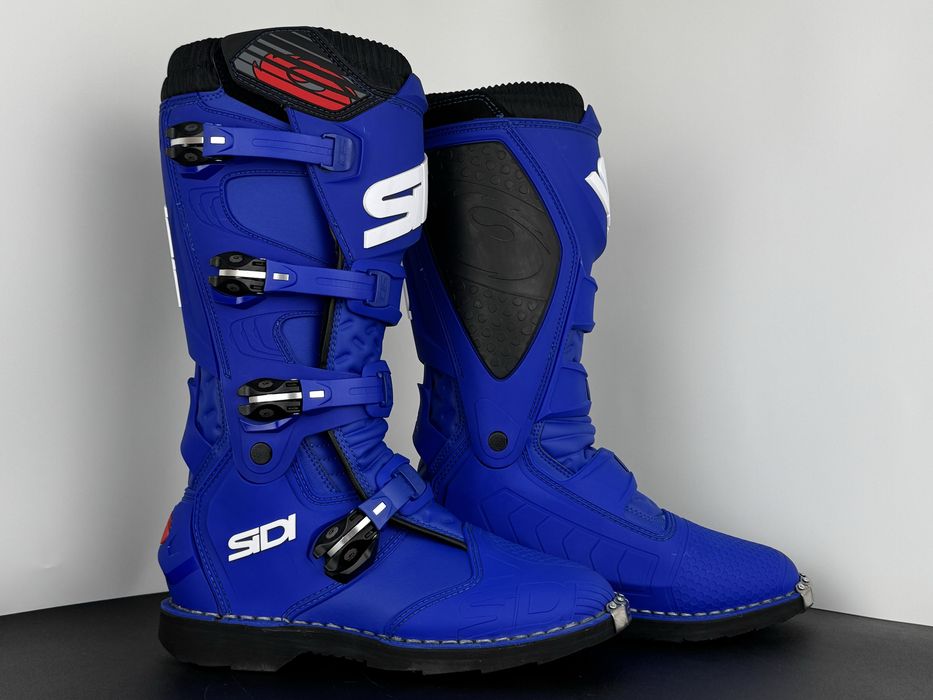 Мотоботи Sidi Alpinestars, Fox, Gaerne x-Power