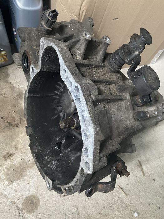 Skrzynia biegów hundai getz 1.1