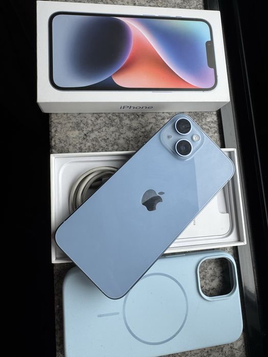 Iphone 14 128GB Blue