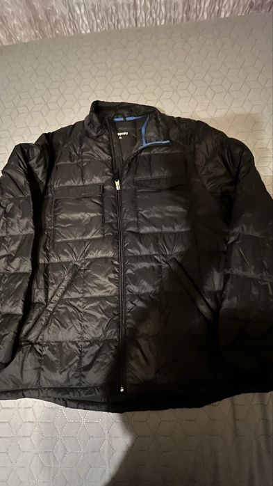 Meska kurtka pucdowa Kappahl