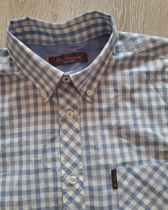 Сорочки Ben Sherman