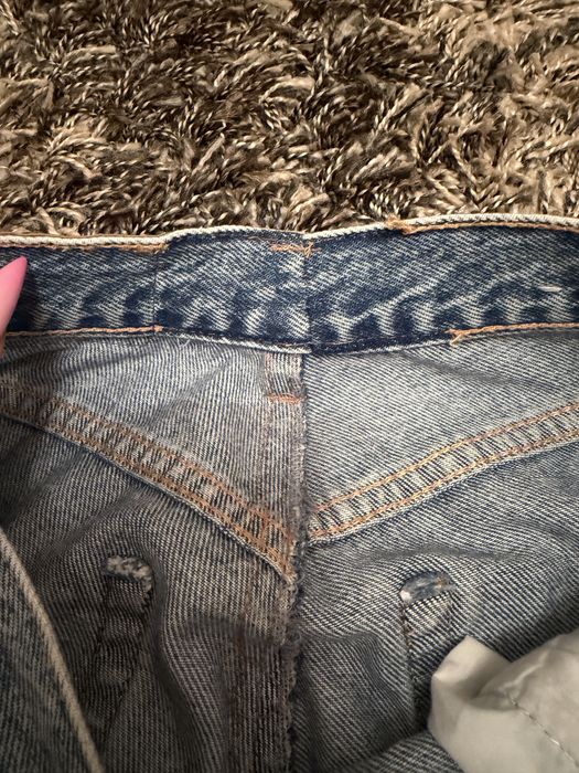 Джинси PULL&BEAR mom