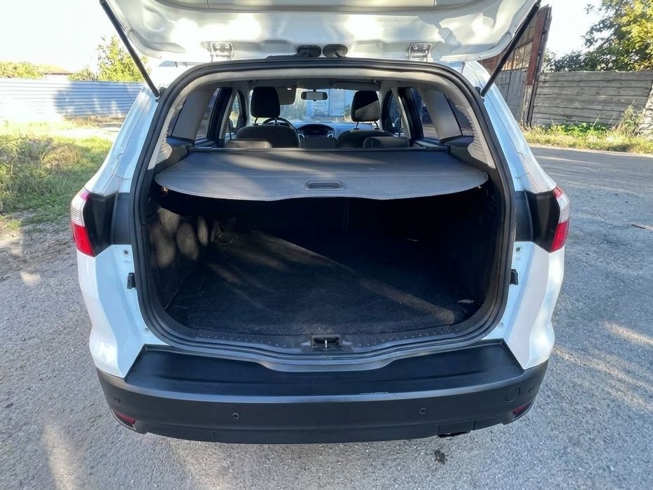 Ford Focus 3 1.6 Gaz Benz