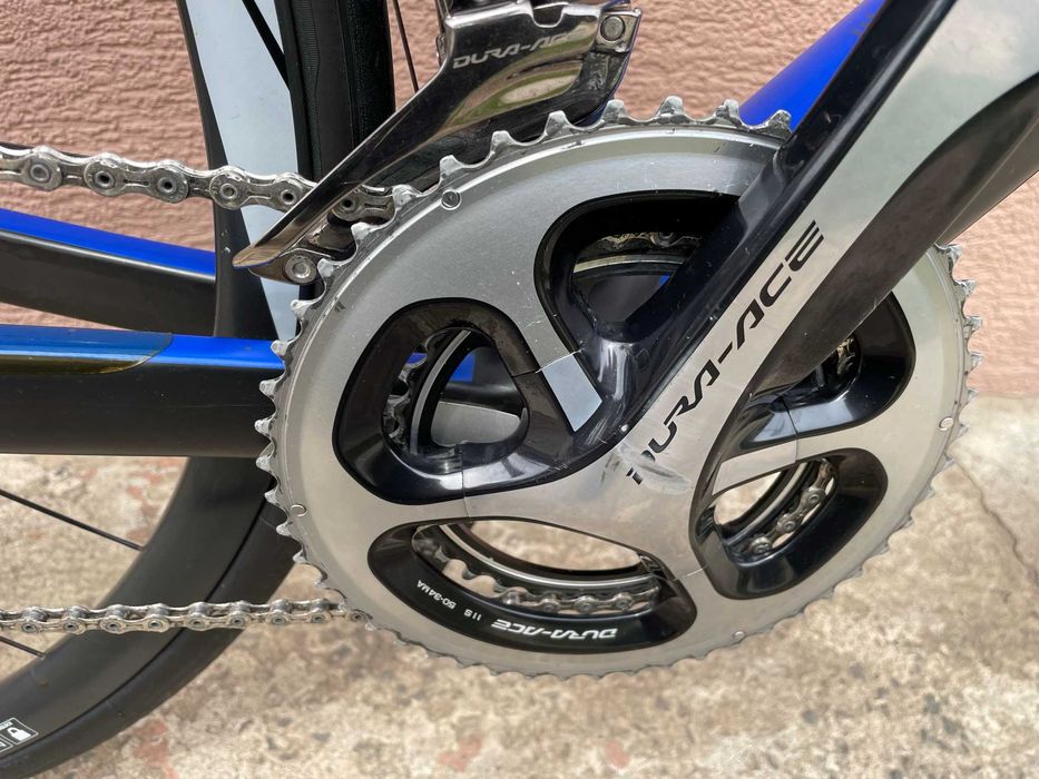 Rower szosowy full carbon Rose Xeon CDX, hydraulika, Dura-Ace