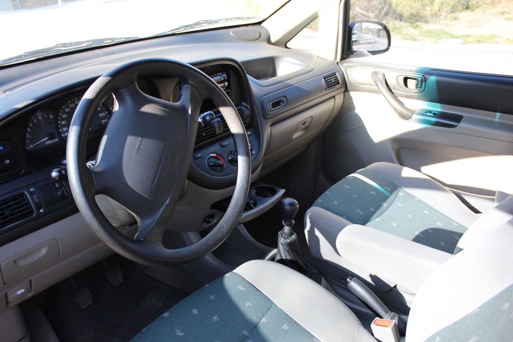 Chevrolet Tacuma 2008 - 27 тис. км