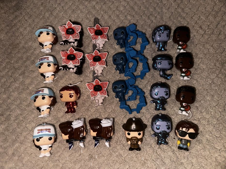 Kinder Joy Stranger Things