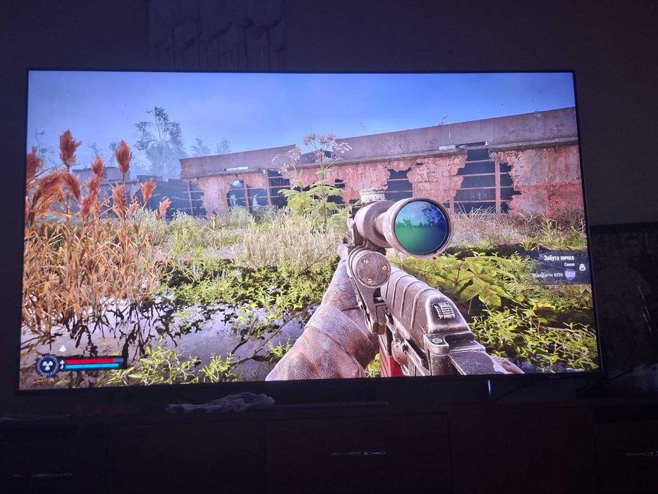 Samsung Neo QLED 65" QN85F 4K 144 Гц-майже новий,1 місяць