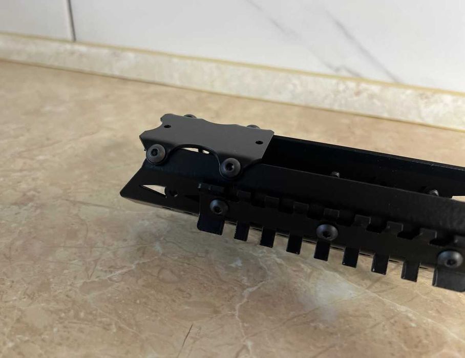 Цівка цевье сталева тактична легка для АК АКС АКМ Гарантія Виробник