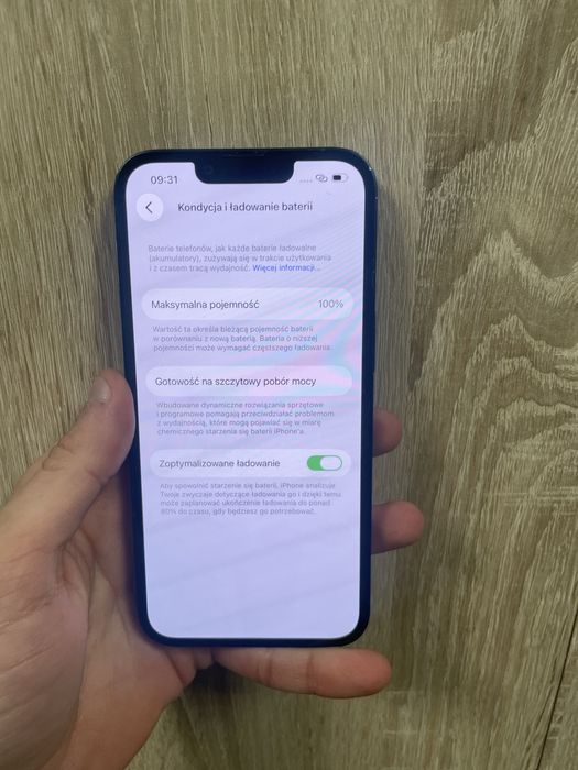 Iphone 13 128GB | 100% Baterii | Idealny stan