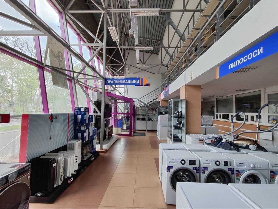 р Комерційна нерухомість з автономним опаленням та потужністю 150 кВт