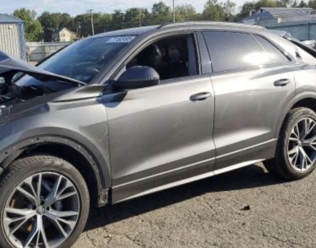 Двигун мотор  Audi q7. q8. WV  3.0 tfsi. DCB