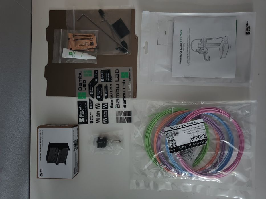 Bambu Lab A1 mini