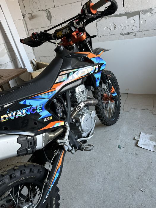 Kovi advance 250