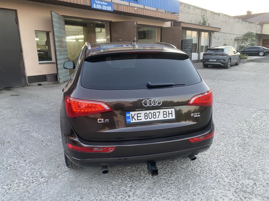 Audi | Ауди  Q5 2012 2.0 Quattro