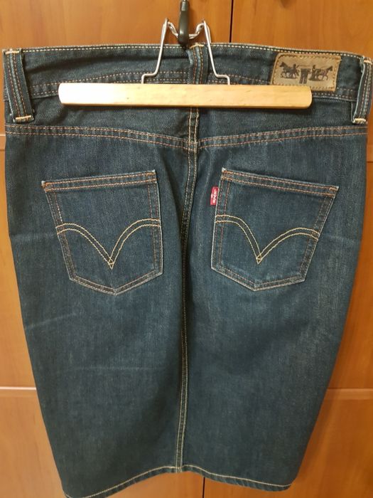 Levis roz. xs ołówkowa