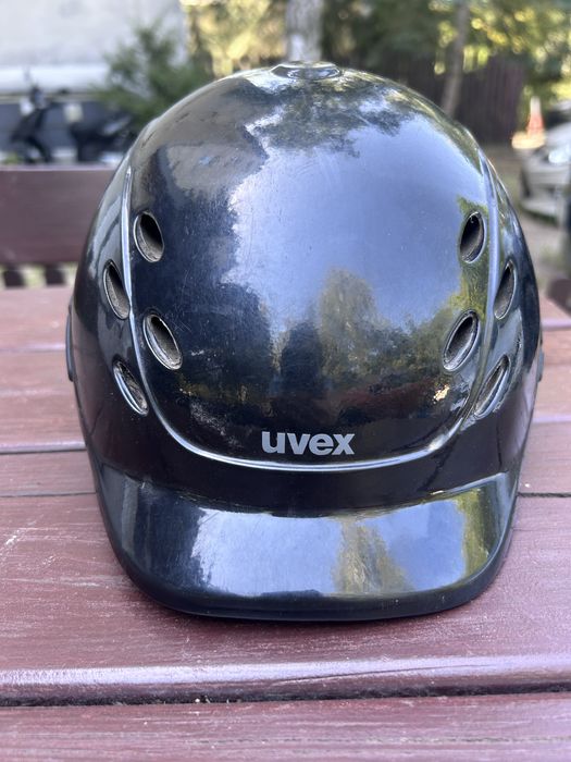 Kask jeździecki Uvex - rozmiar dziecięcy