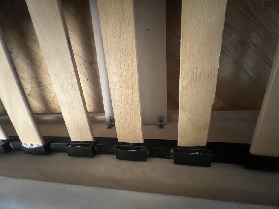 Ліжко двоспальне