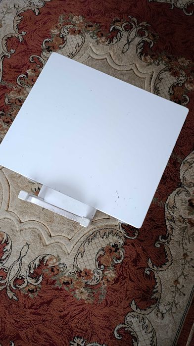Drewniany stolik plus krzesło Ikea Kritter