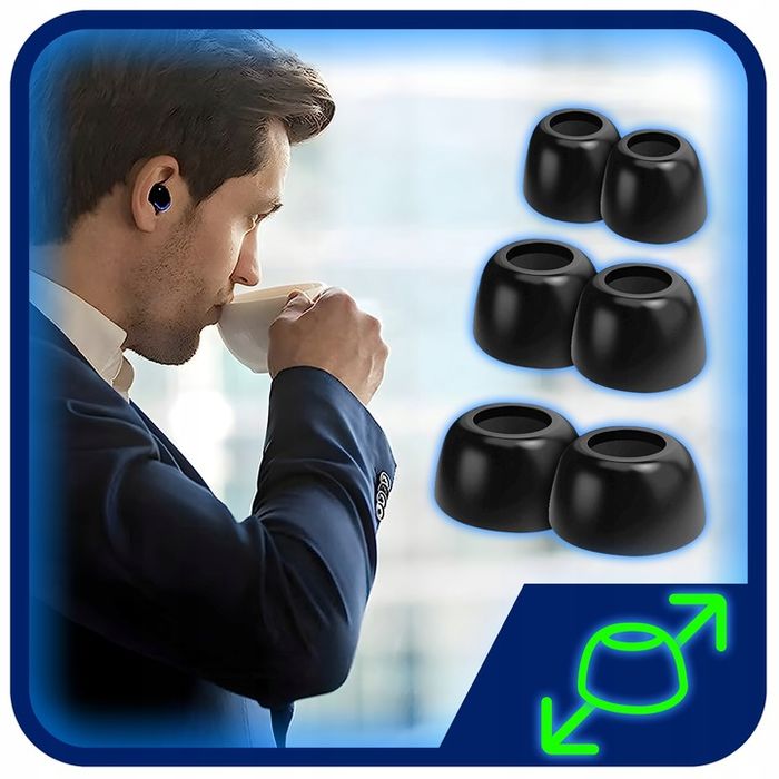 Słuchawki Bezprzewodowe Bluetooth 5.1 F9 - Pro Model 2023 Tws + Powerb