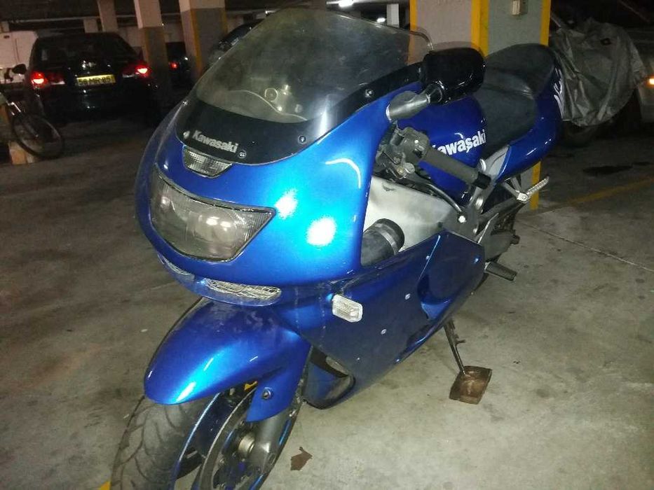 Peças Kawasaki ZX9-R