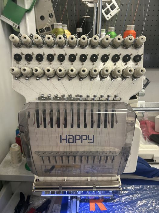 Hafciarka Happy HCS2 1201