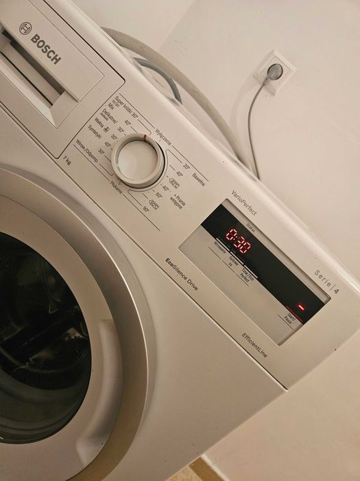 Pralka Bosch Serie 4 7kg