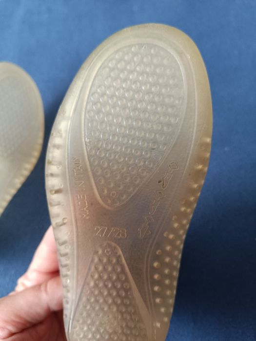 Buty do wody dziecięce