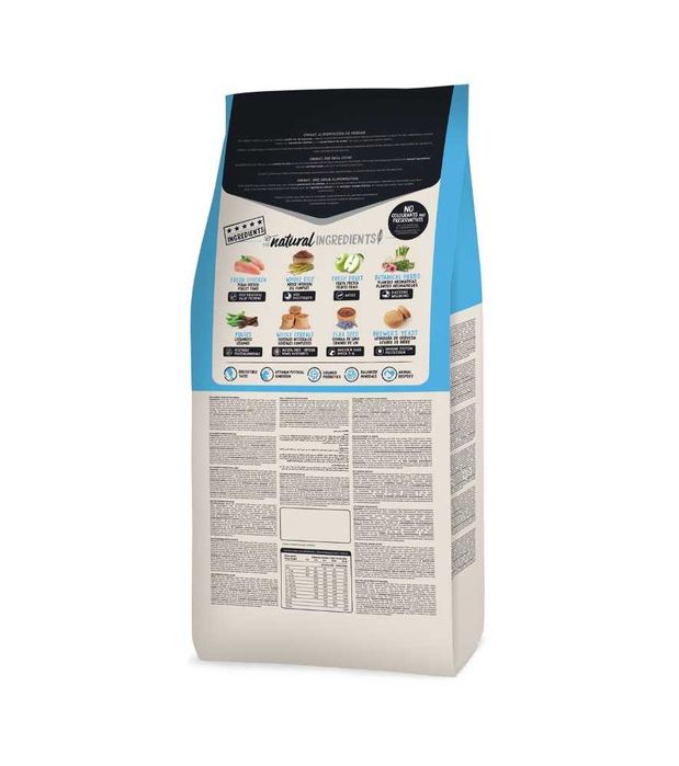 Ração Ownat Classic Junior 15Kgs