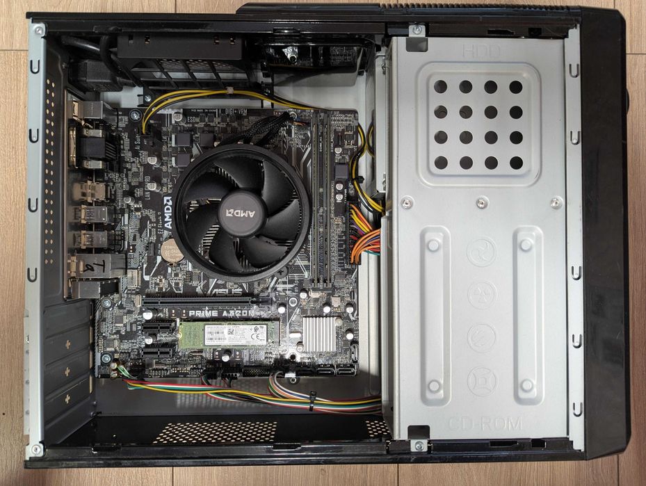 amd ryzen 5 2400g - купить компьютеры и комплектующие - Цена на OLX.ua