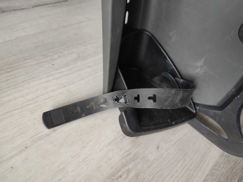 Fotelik rowerowy HAMAX Siesta Tylny