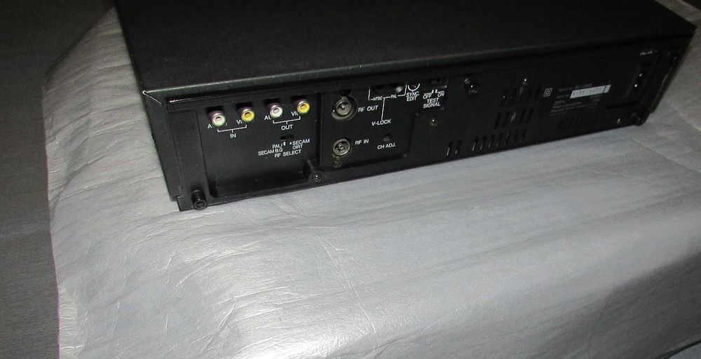 Коробочный Panasonic NV-J35 EE! Супервинтаж 1980х. Made in Japan!