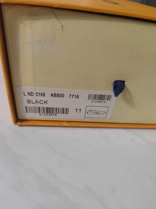 Мокасини чоловічі оригінал Louis Vuitton