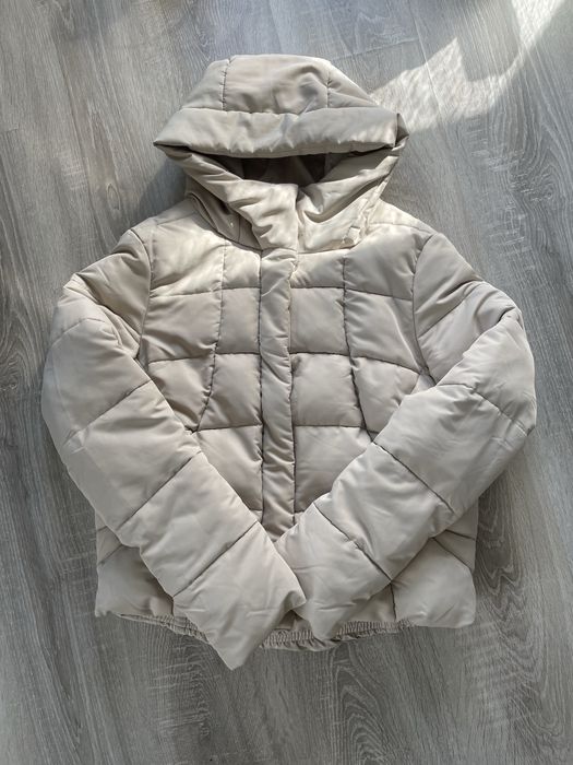 Reserved kurtka zimowa damska z kapturem rozmiar 34