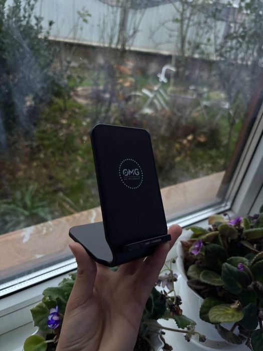 Без проводна зарядка