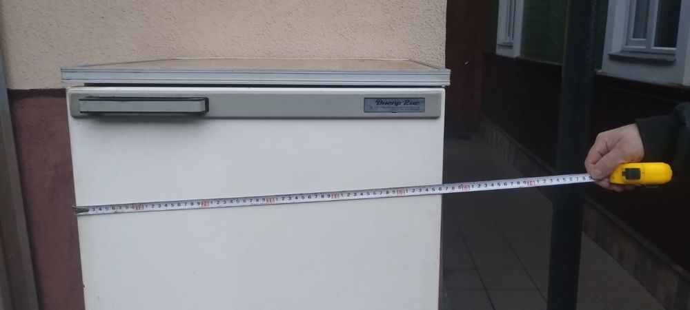 Холодильник СРСР