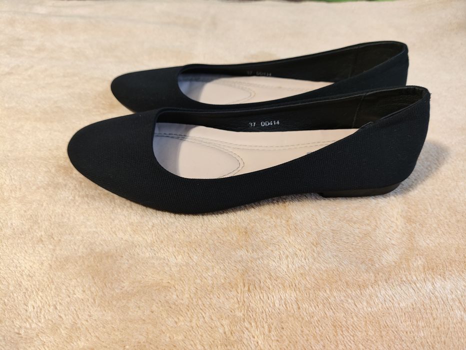 Туфлі - балетки класичні