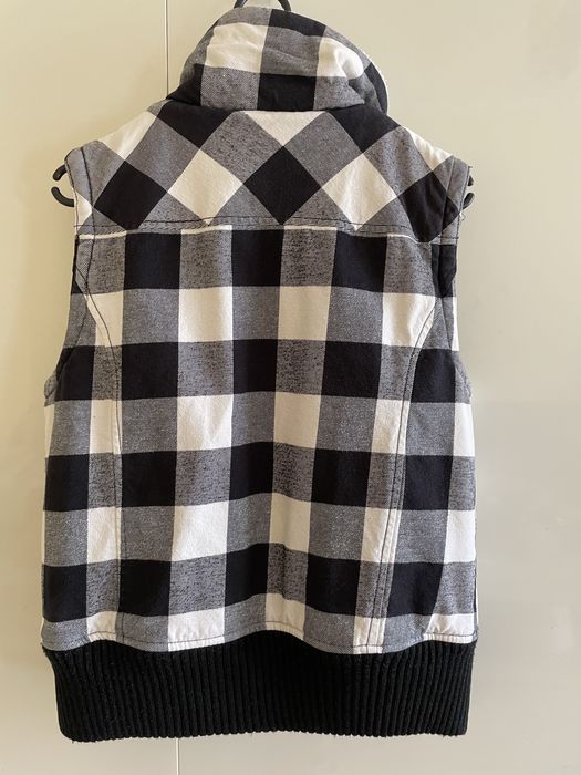 Bezrękawnik Fishbone New Yorker M