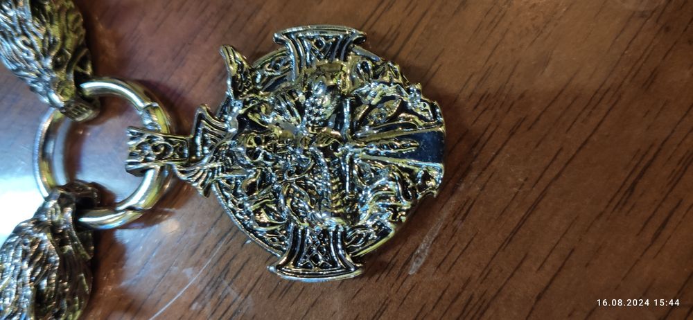 Цепь скандинавский мотив