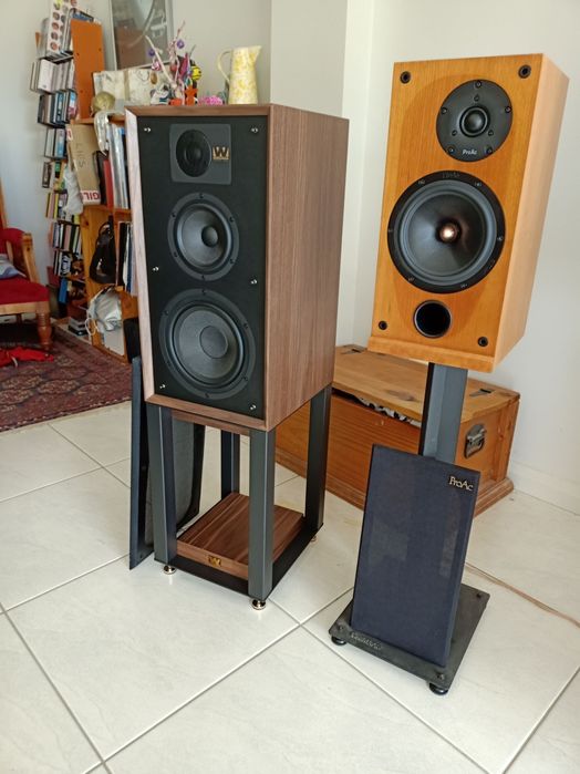 Акустика Wharfedale Linton  Anniversary