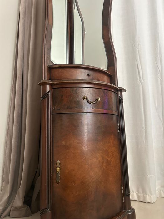 Movel de canto vintage