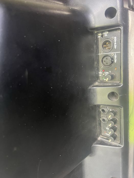 Продам активні колонки