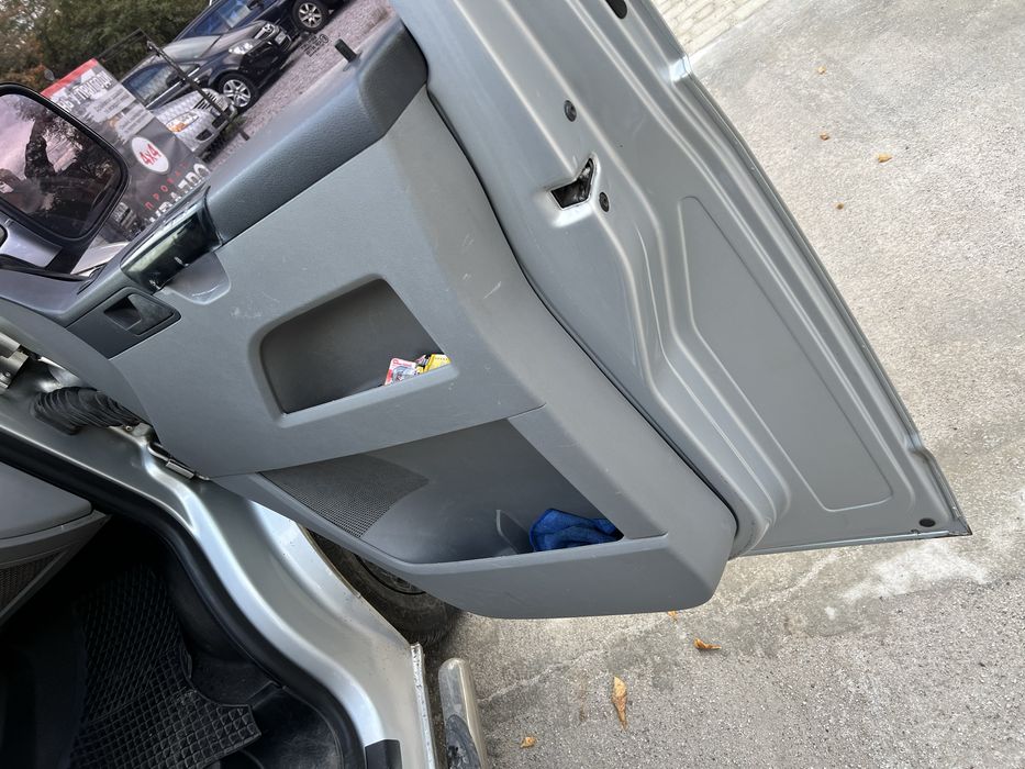 Транспортер пасажирський лонг 2.5т