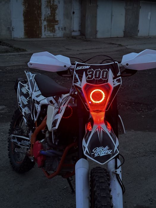 Geon gns 300 2025 ТЕРМІНОВО