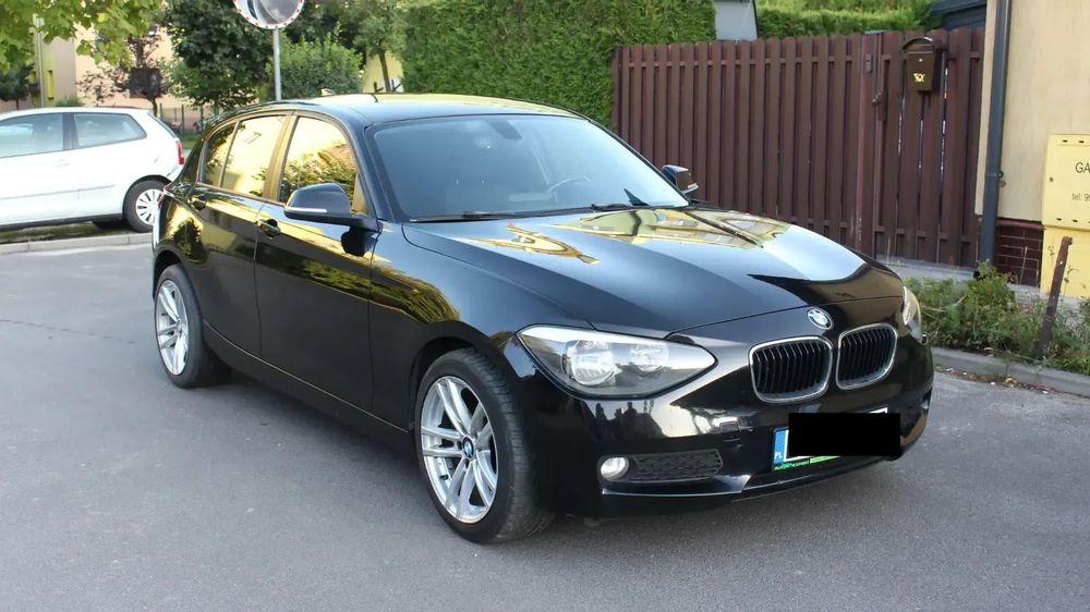 BMW Seria 1