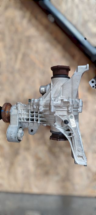 Б/в Міст  роздатка АКПП audi q5 80а 22