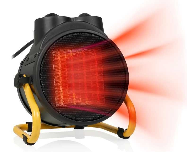 Termowentylator/nagrzewnica Tristar 2000W z regulacją